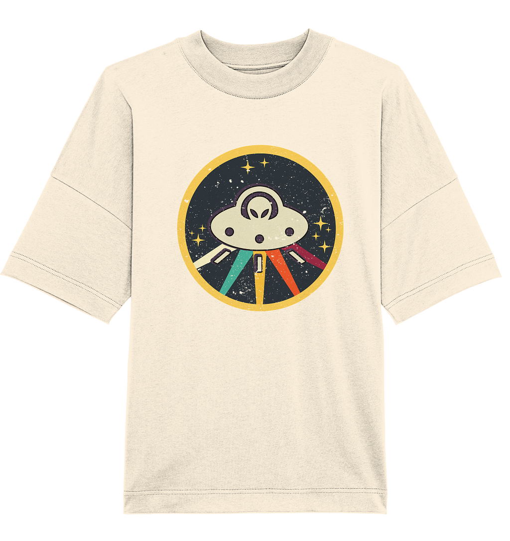 Shirts Herren - Organic Oversize Shirt