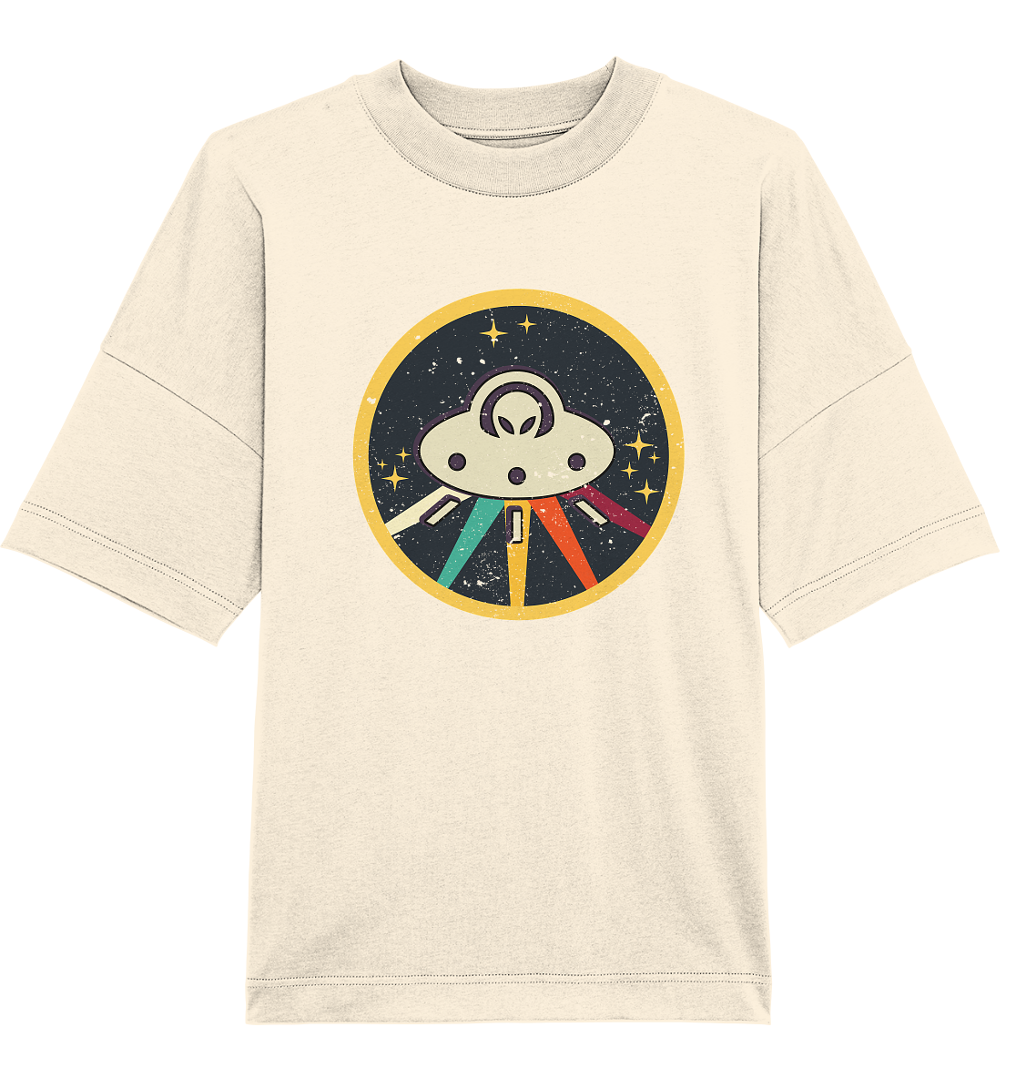 Shirts Herren - Organic Oversize Shirt