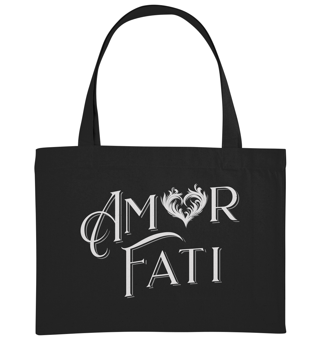 Amor Fati - Organic Shopping-Bag