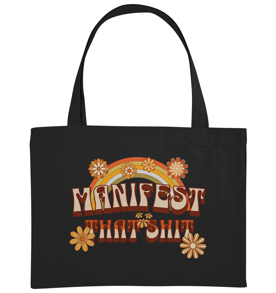 Manifest that shit  - Organic Shopping-Bag
