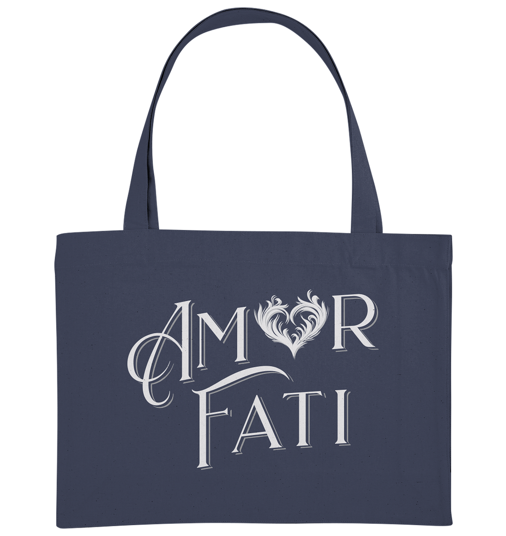 Amor Fati - Organic Shopping-Bag