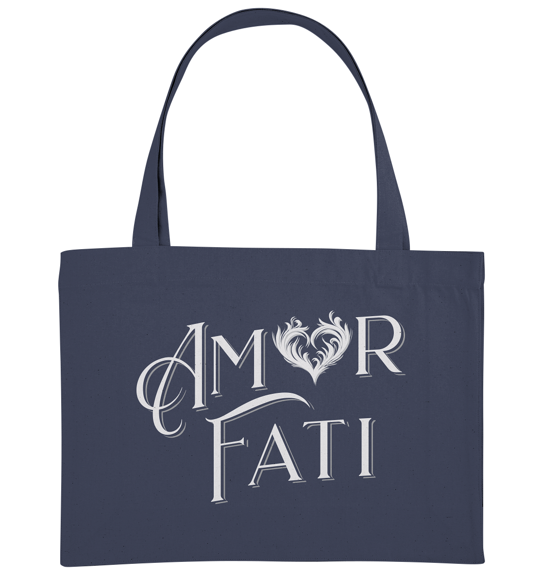 Amor Fati - Organic Shopping-Bag