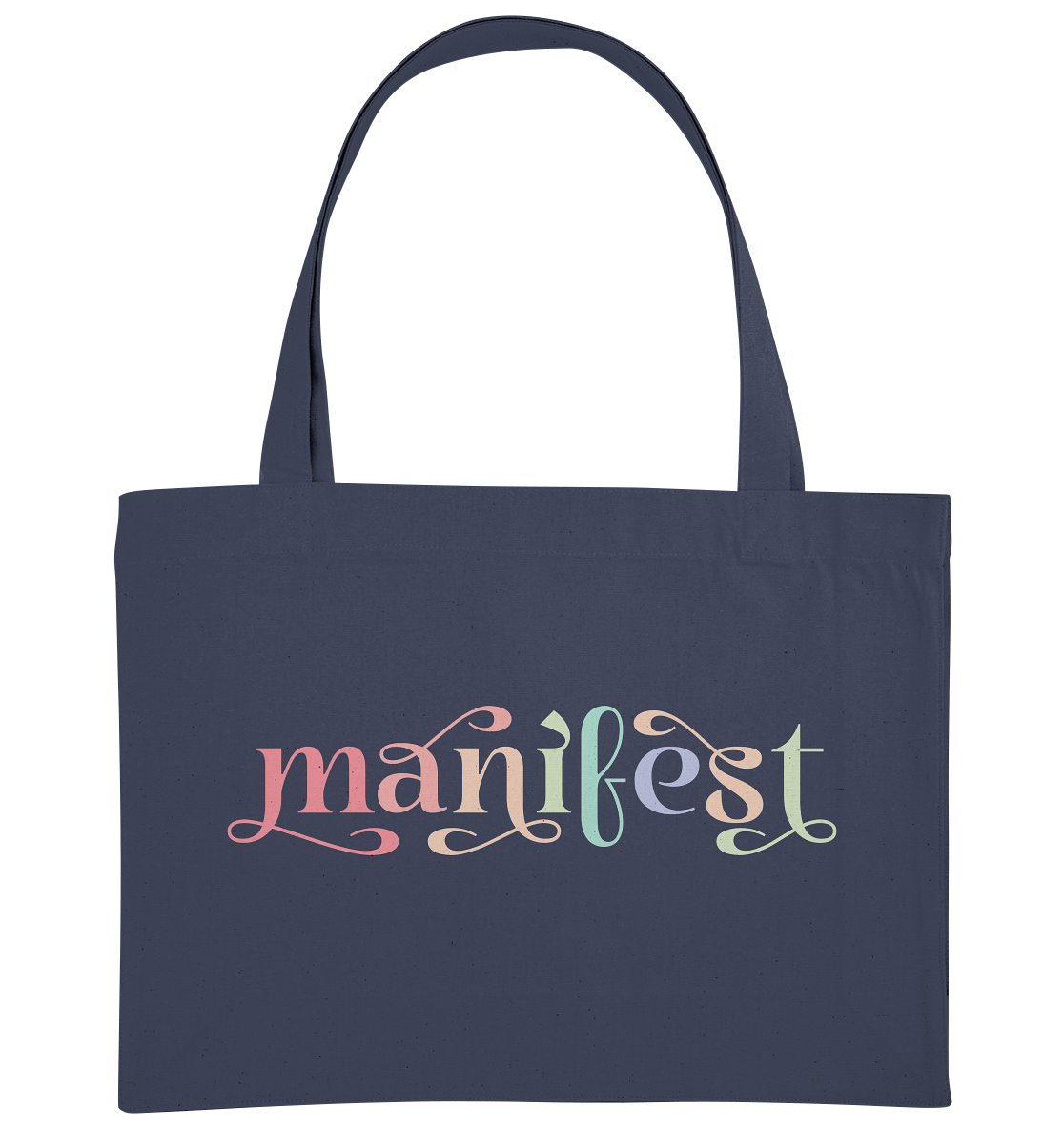 Manifest - Organic Shopping-Bag