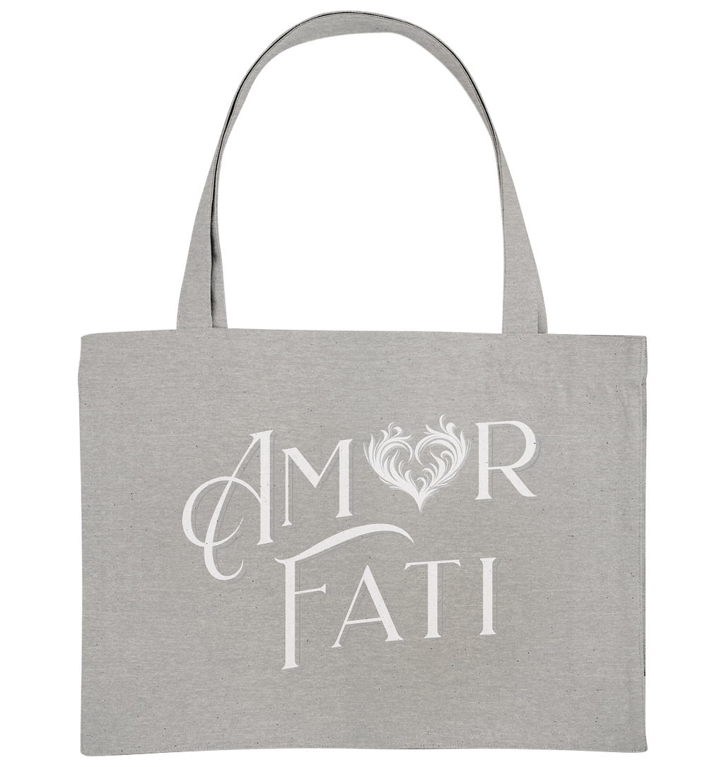 Amor Fati - Organic Shopping-Bag