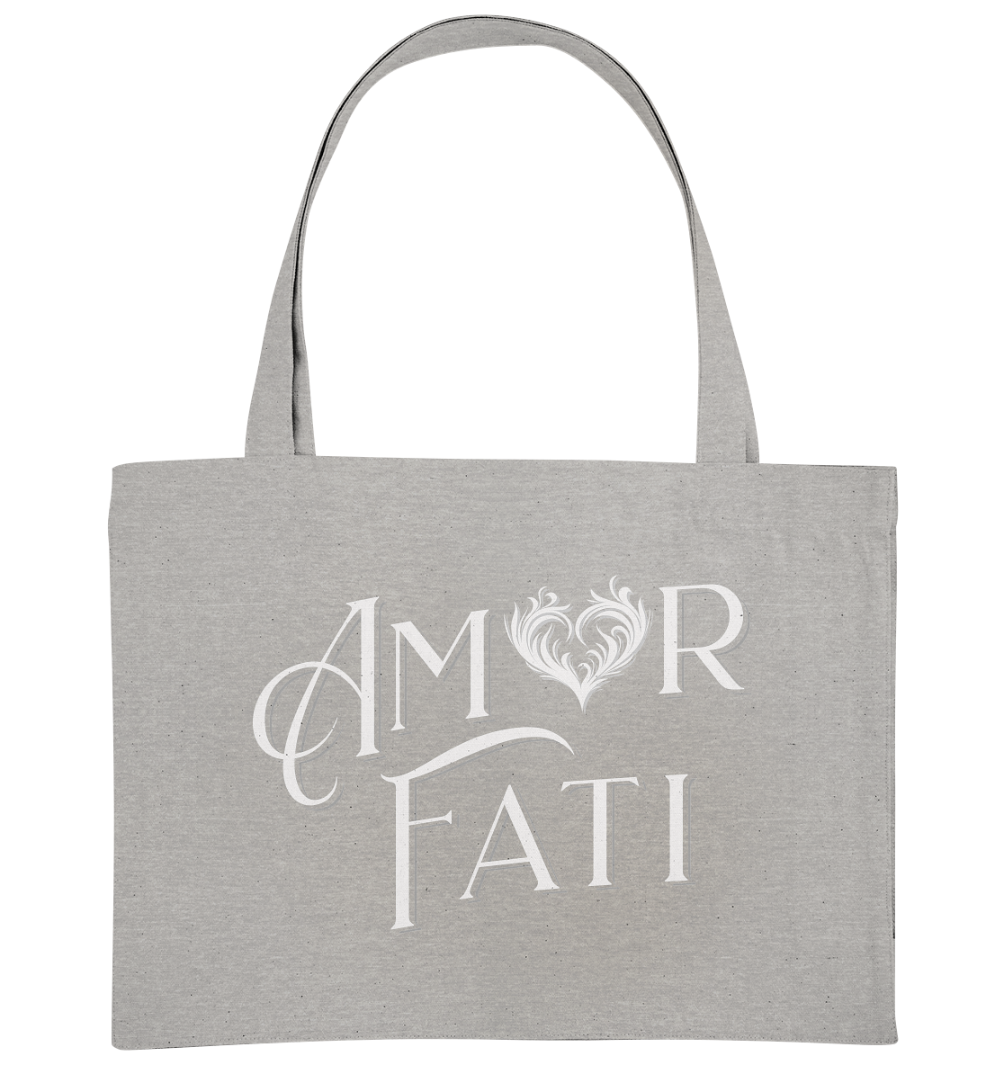 Amor Fati - Organic Shopping-Bag