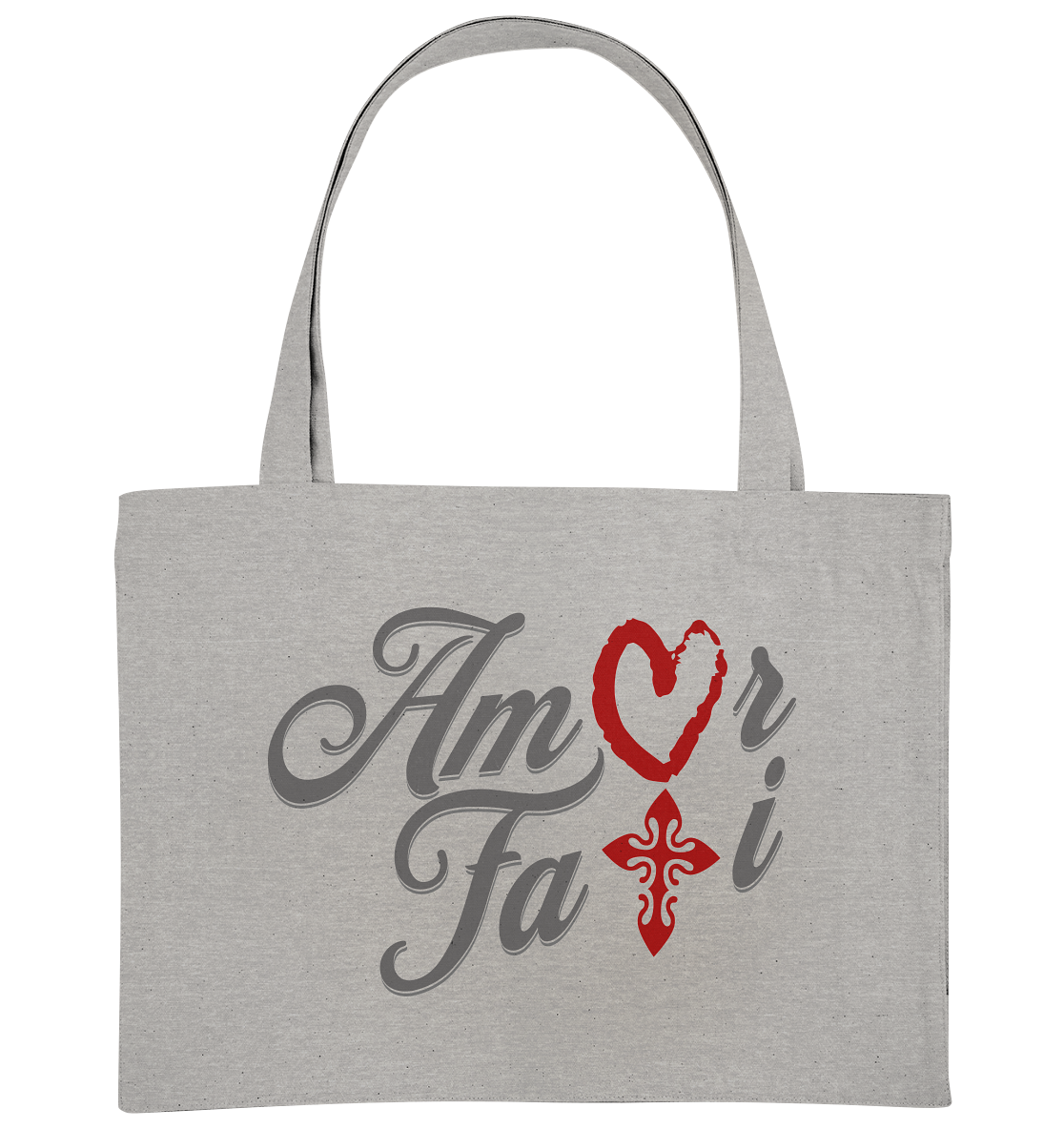 Amor Fati - Organic Shopping-Bag