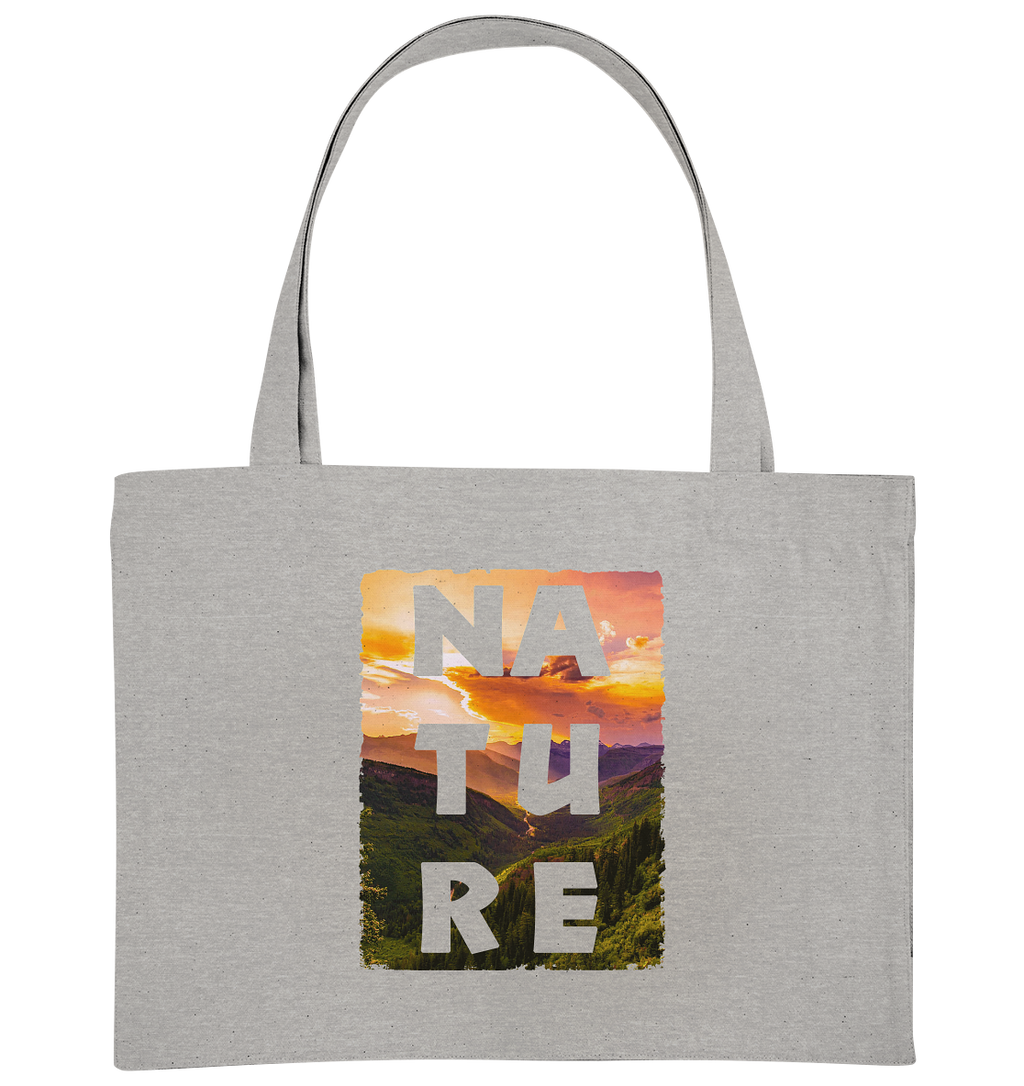 NATURE Art - Organic Shopping-Bag