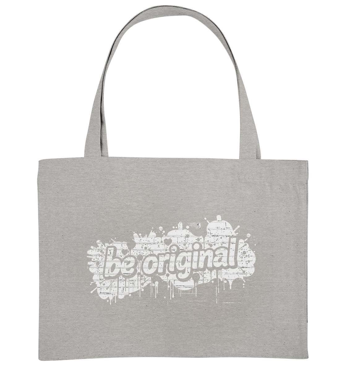 Be Original - Organic Shopping-Bag