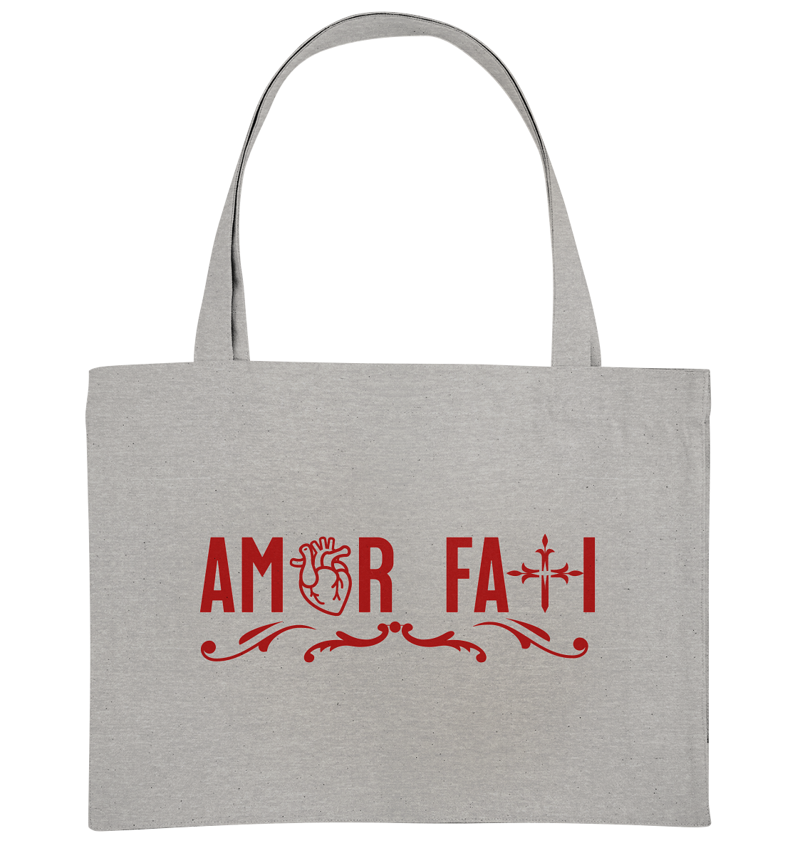 Amor Fati - Organic Shopping-Bag