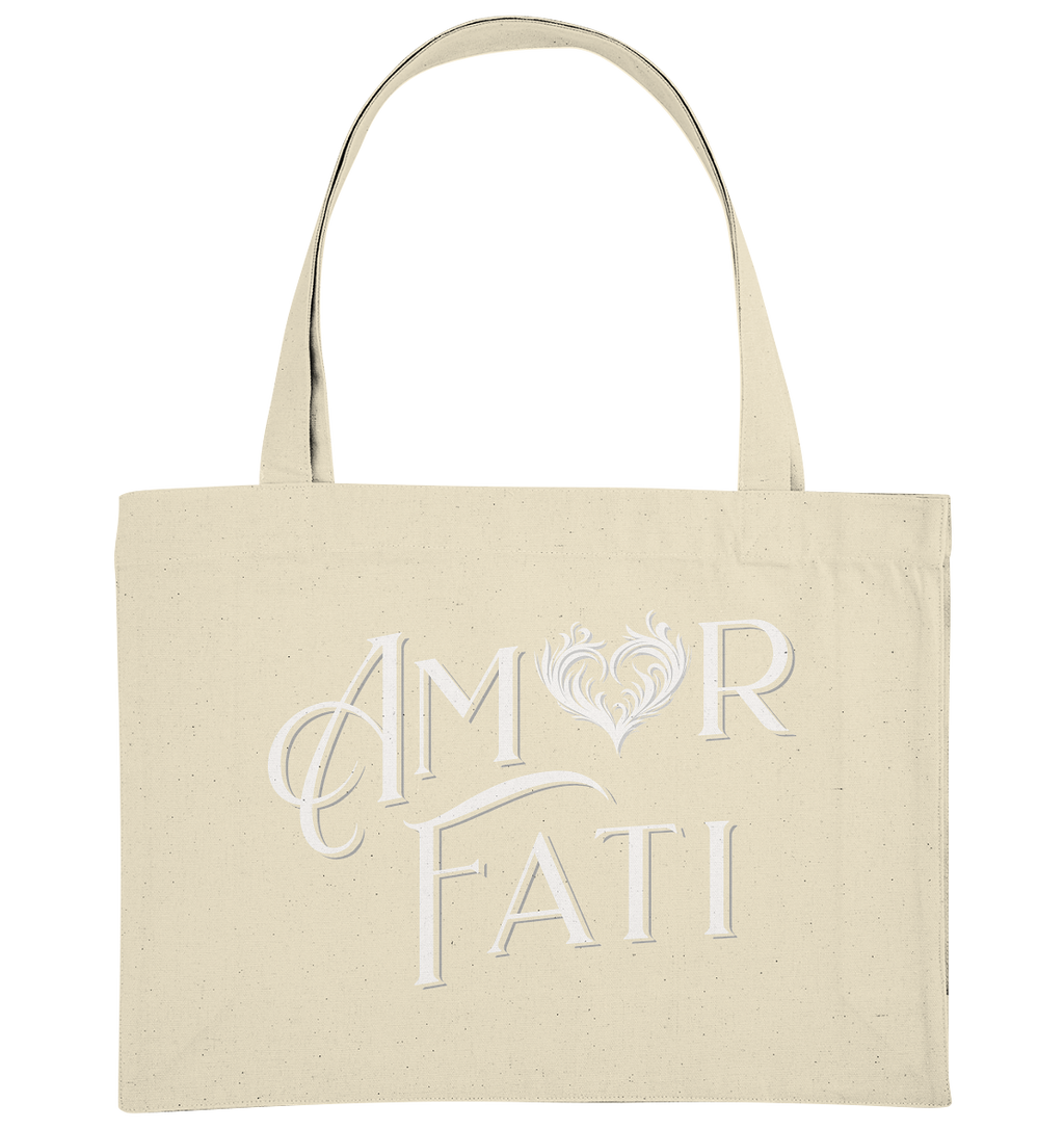 Amor Fati - Organic Shopping-Bag