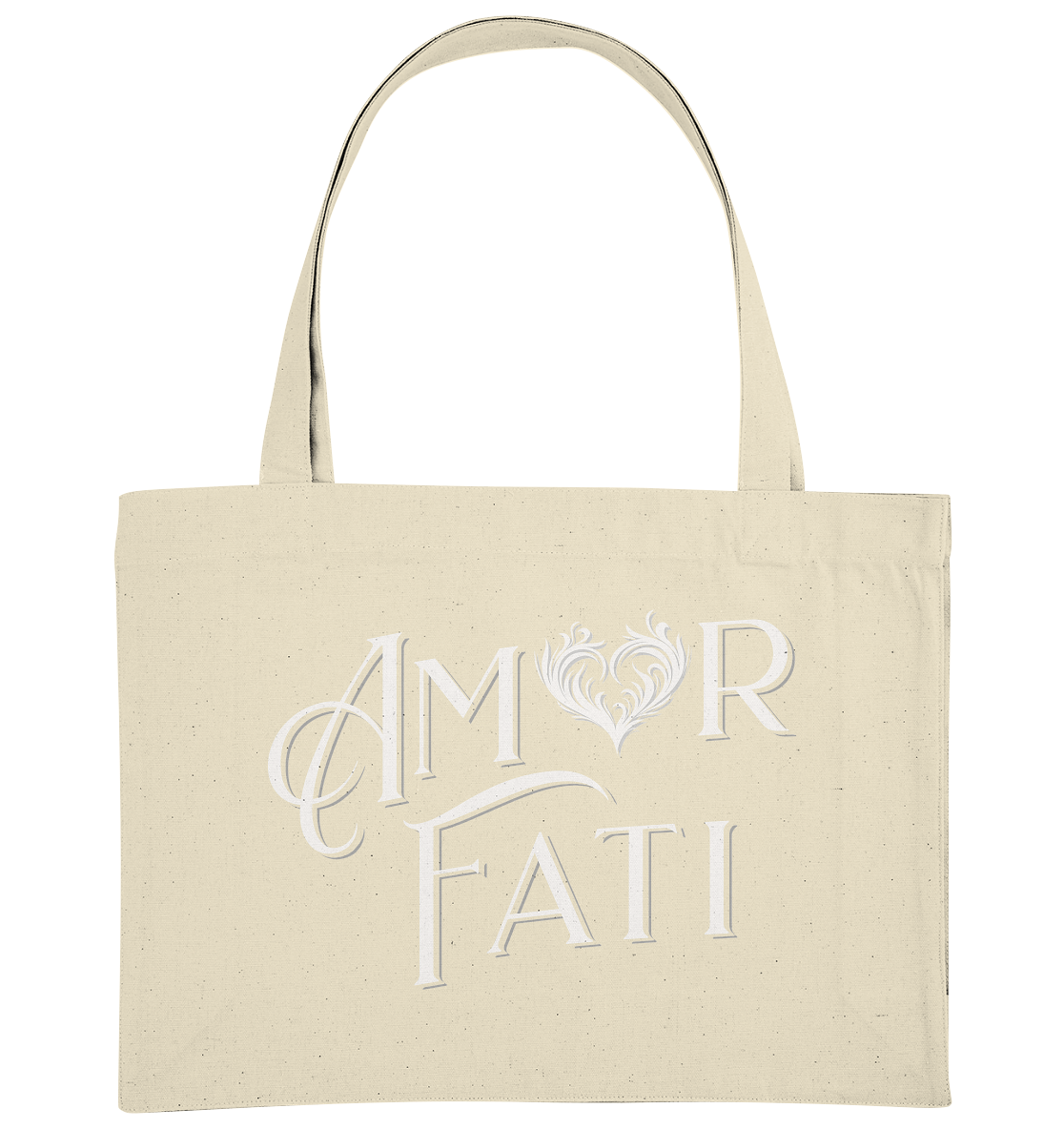 Amor Fati - Organic Shopping-Bag