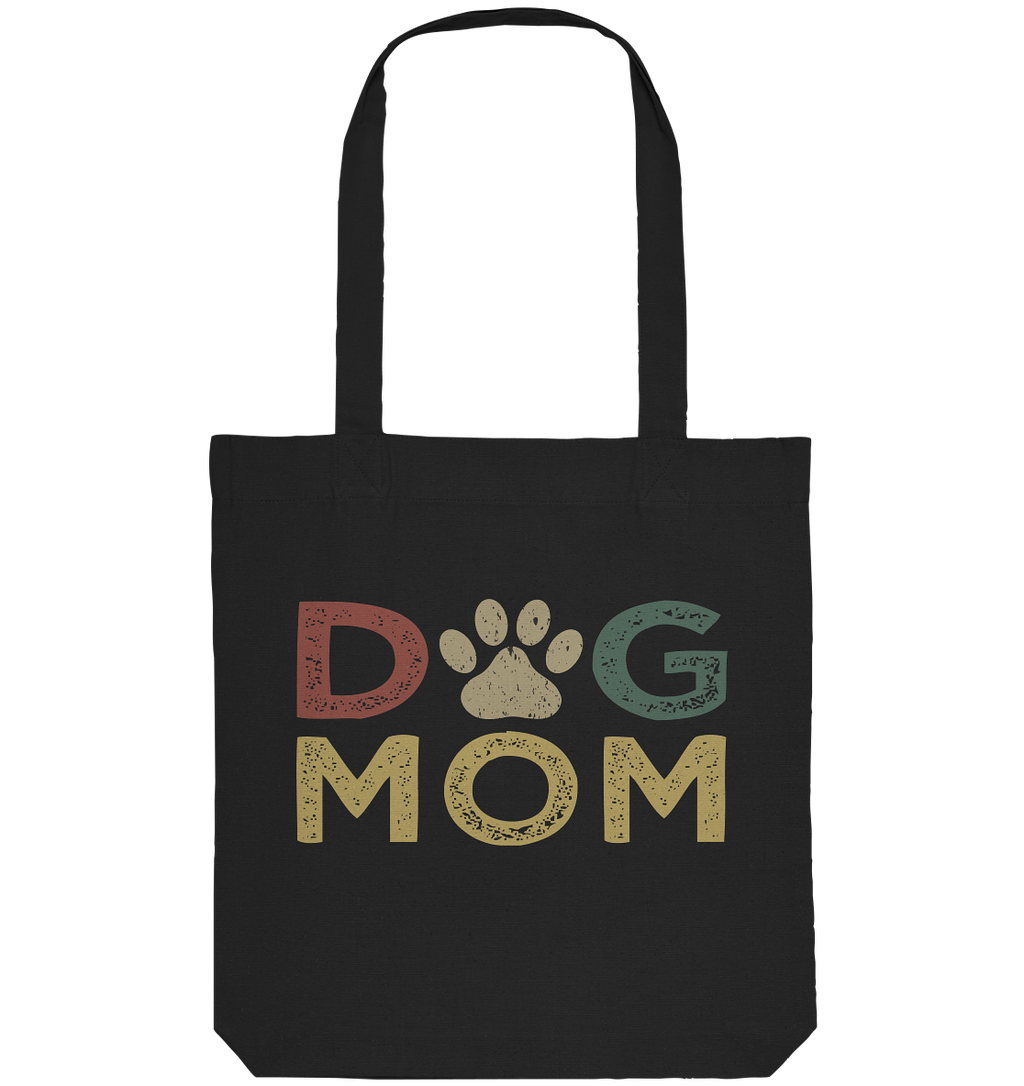 Dog Mum - personalisierbar - Organic Tote-Bag