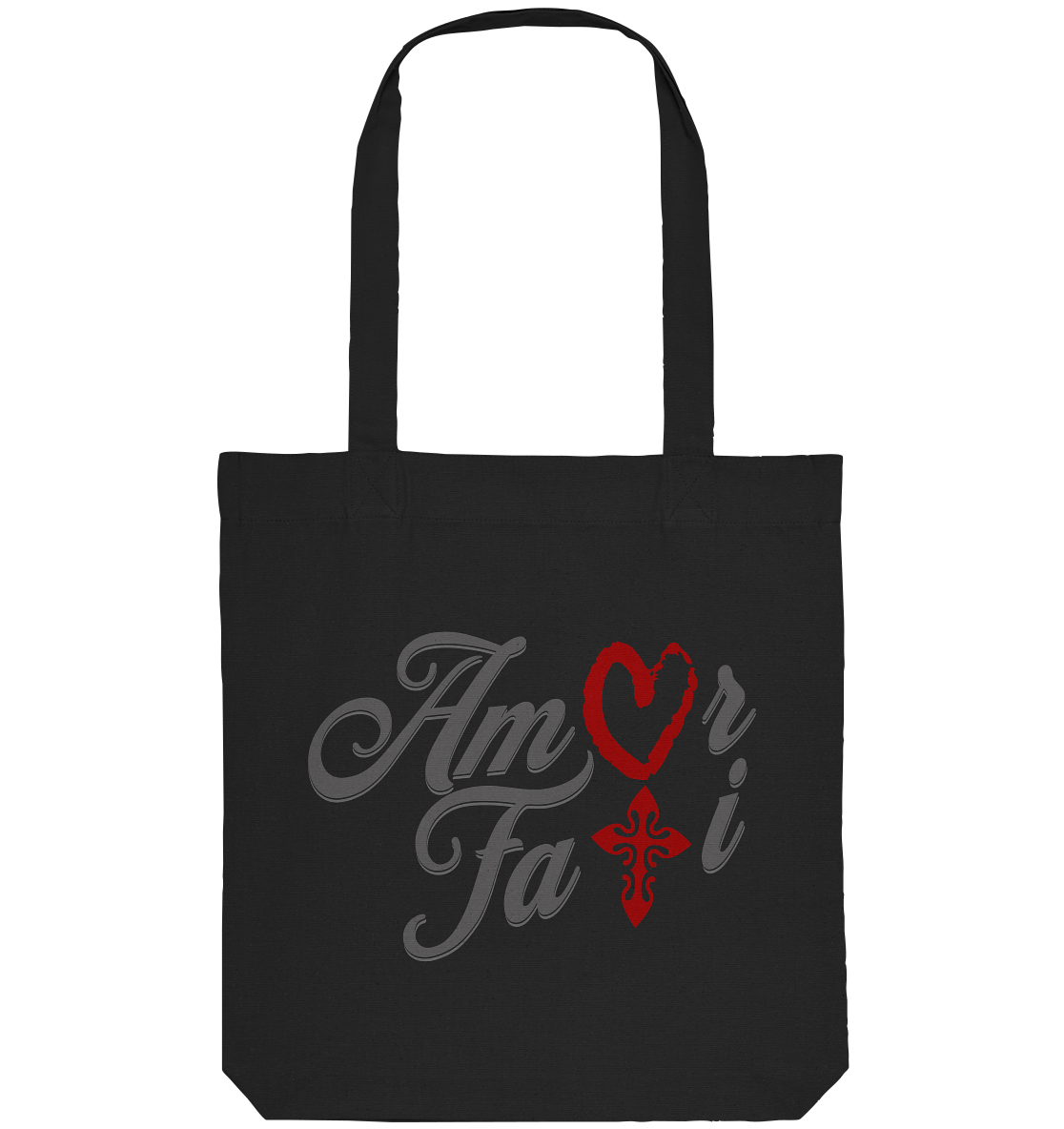 Amor Fati - Organic Tote-Bag