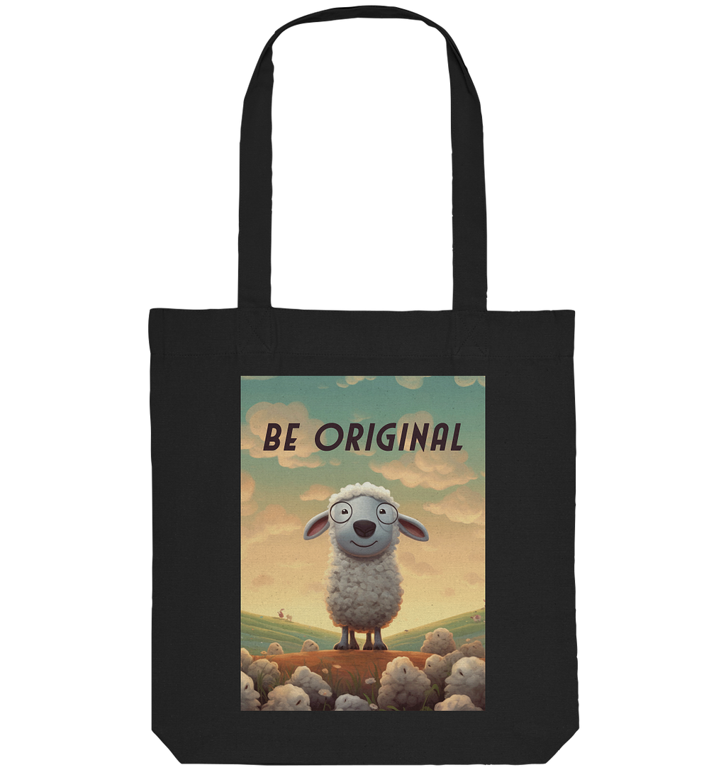 Be Original Shaf Motivation  - Organic Tote-Bag