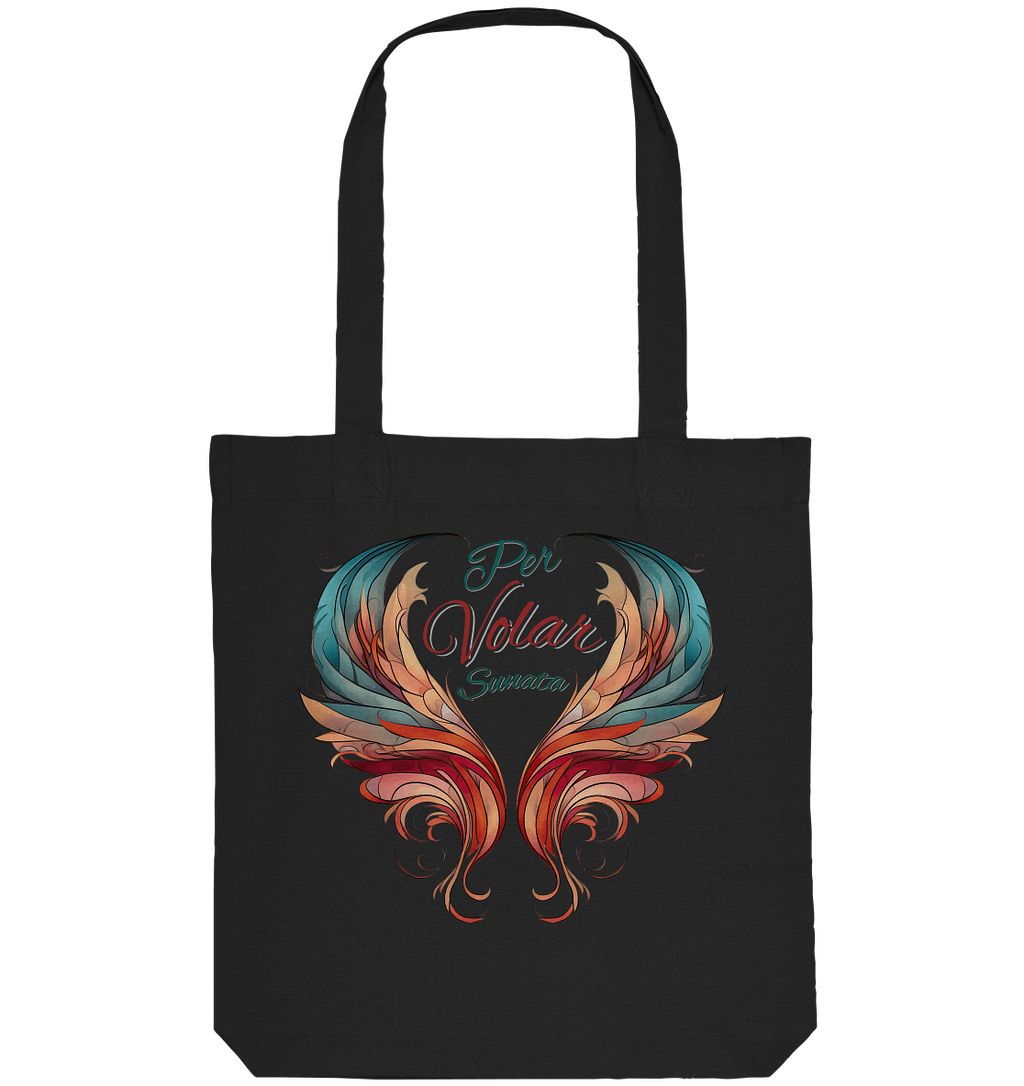 Per Volar Sunata  - Organic Tote-Bag