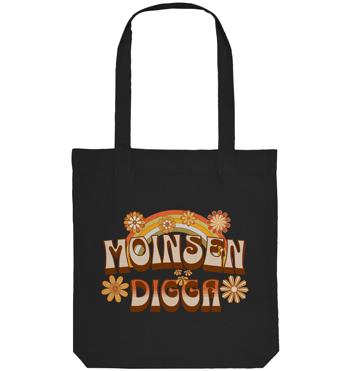 Moinsen Digga - Organic Tote-Bag
