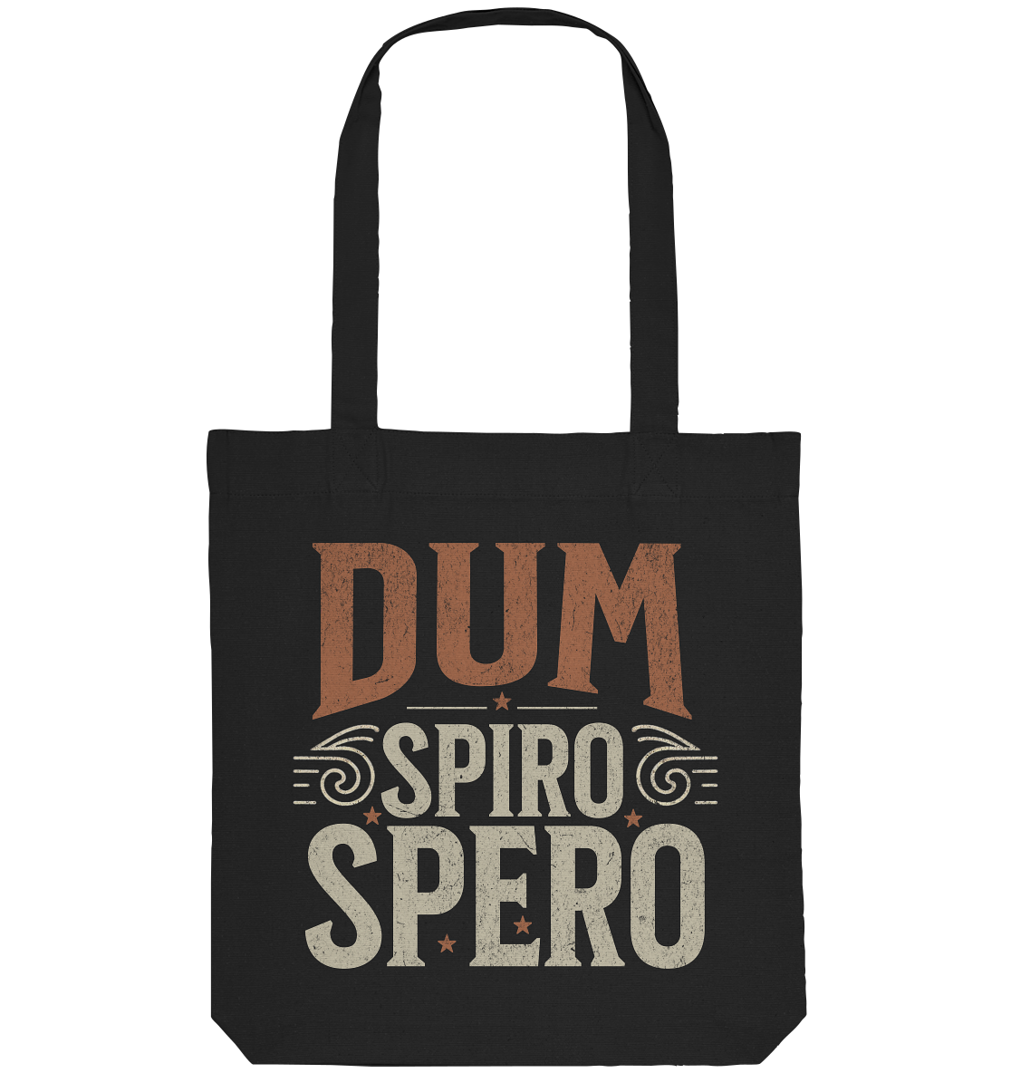 Dum Spiro Spero - Organic Tote-Bag