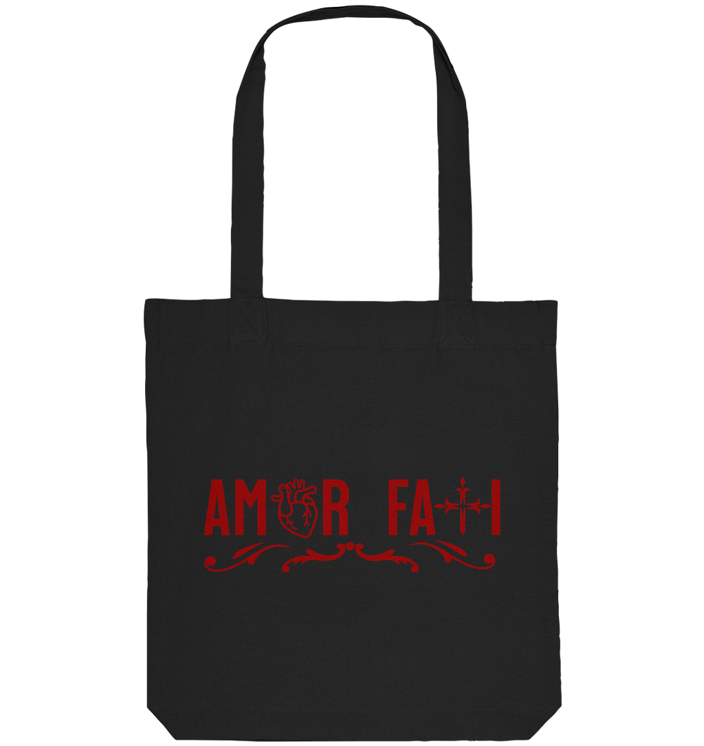 Amor Fati - Organic Tote-Bag