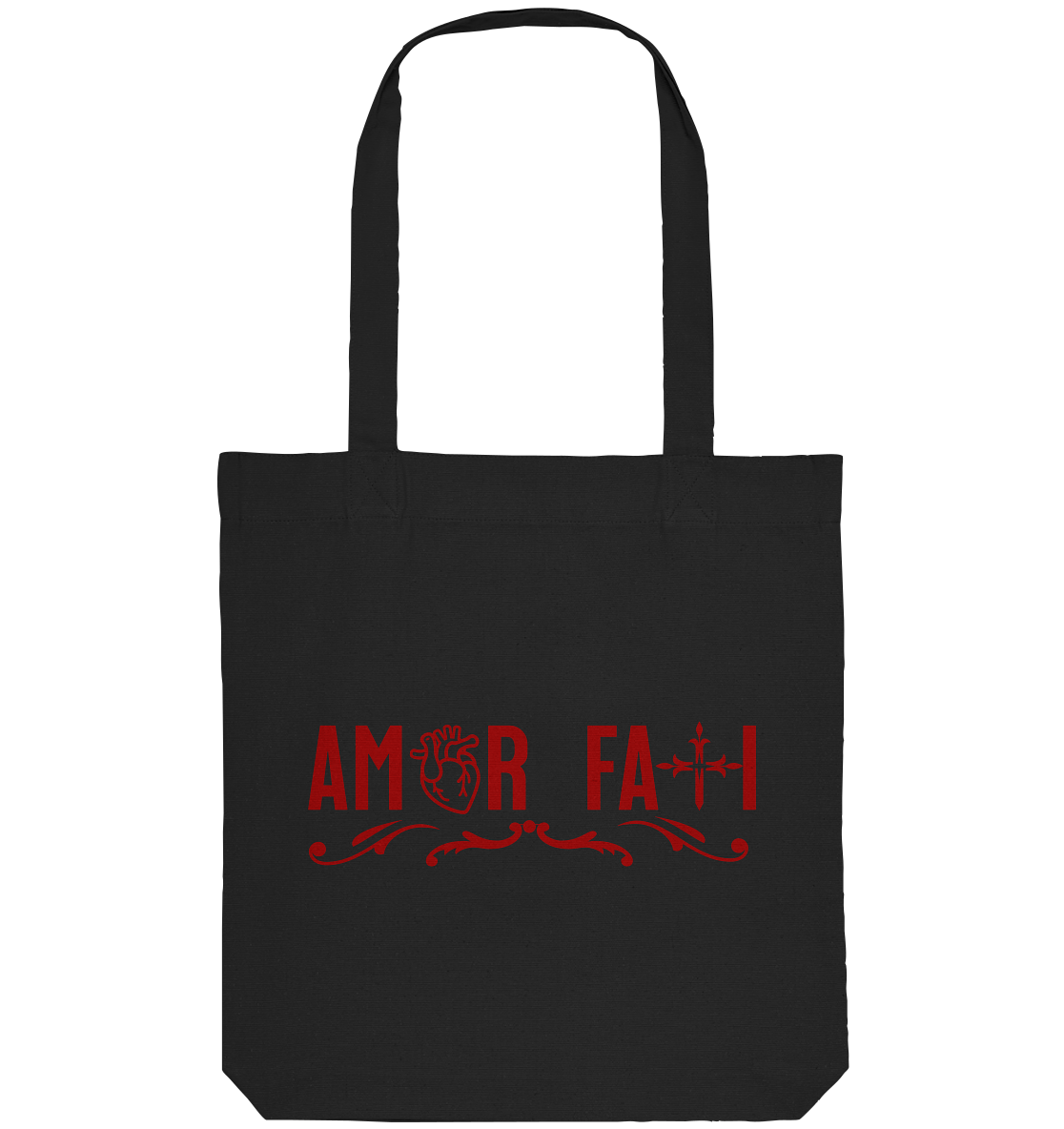 Amor Fati - Organic Tote-Bag
