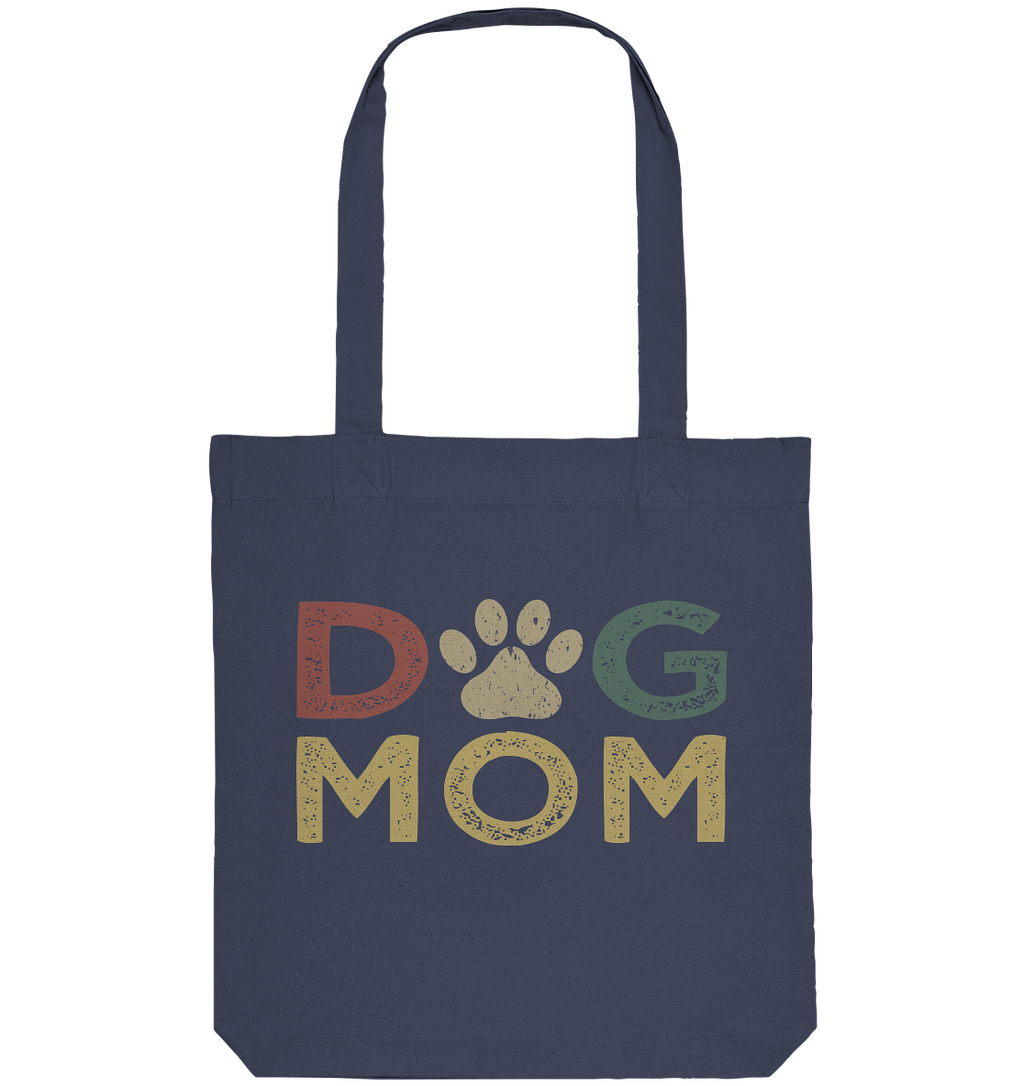 Dog Mum - personalisierbar - Organic Tote-Bag