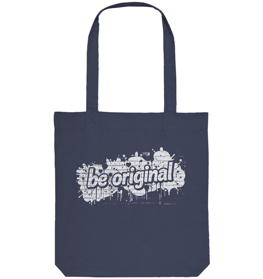 Be Original - Organic Tote-Bag