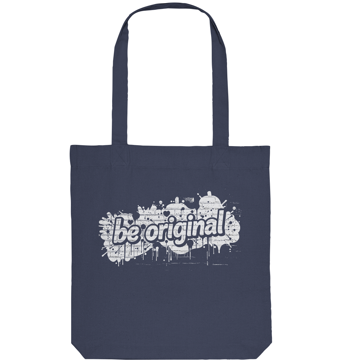 Be Original - Organic Tote-Bag