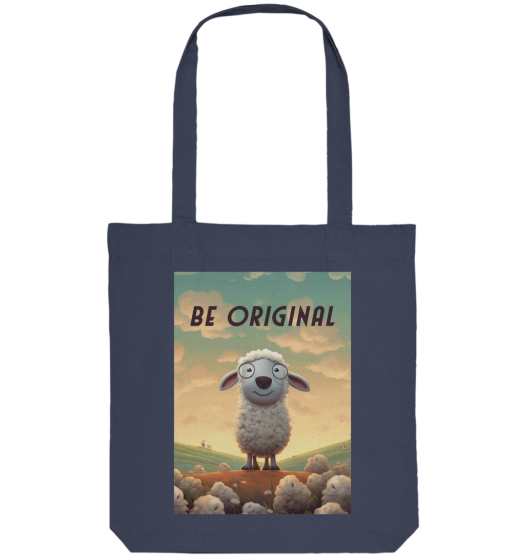 Be Original Shaf Motivation  - Organic Tote-Bag