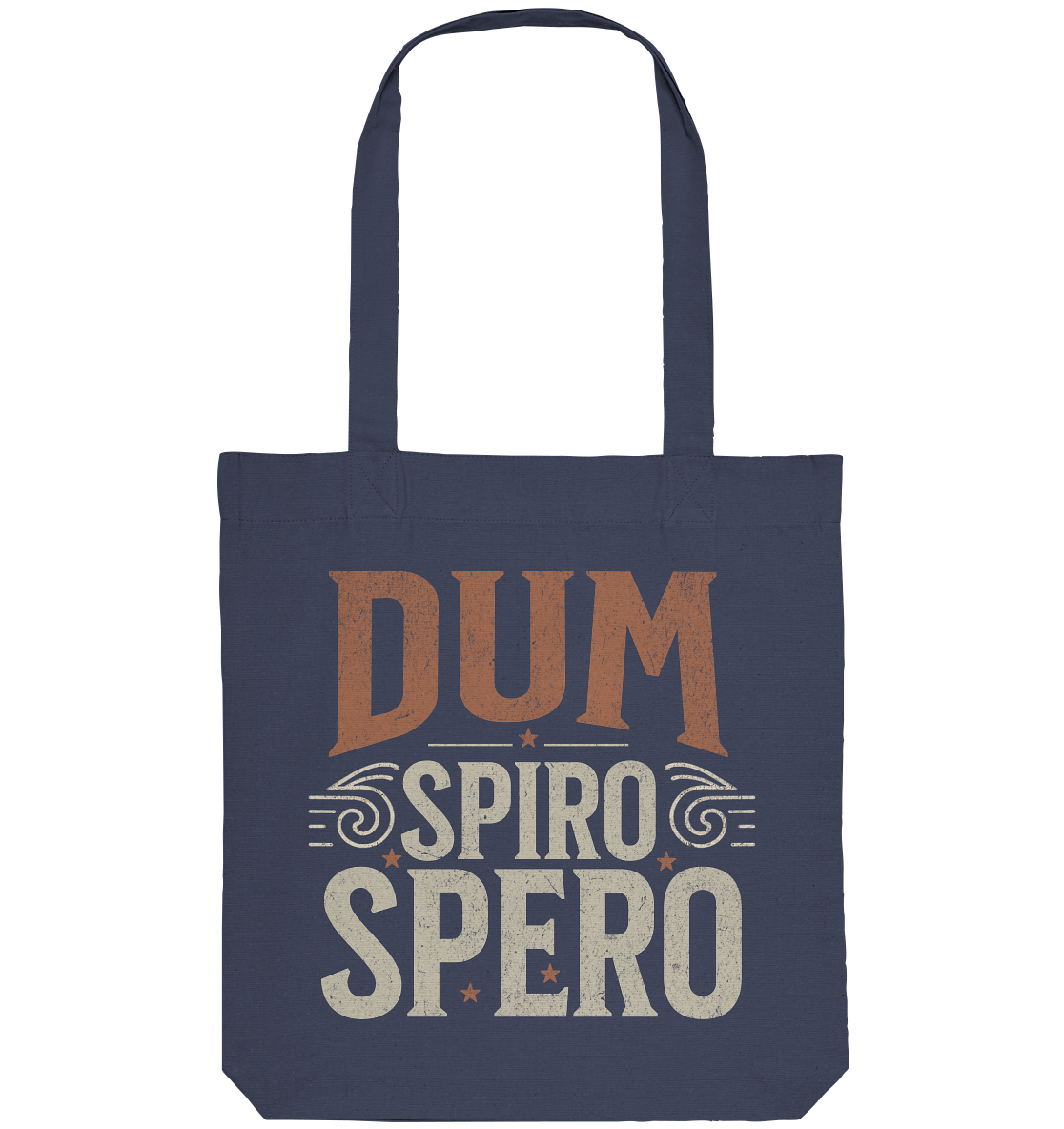 Dum Spiro Spero - Organic Tote-Bag