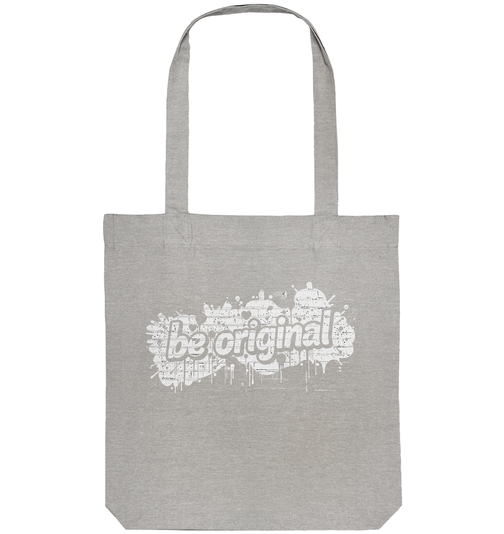 Be Original - Organic Tote-Bag