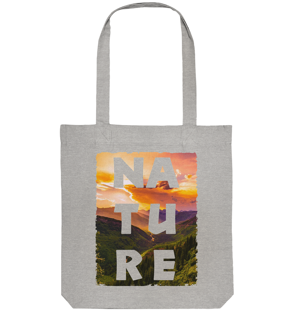 NATURE Art - Organic Tote-Bag