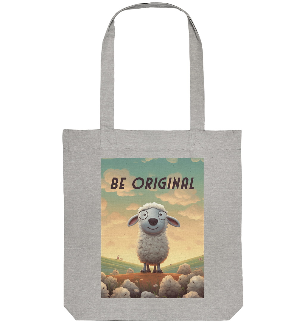 Be Original Shaf Motivation  - Organic Tote-Bag