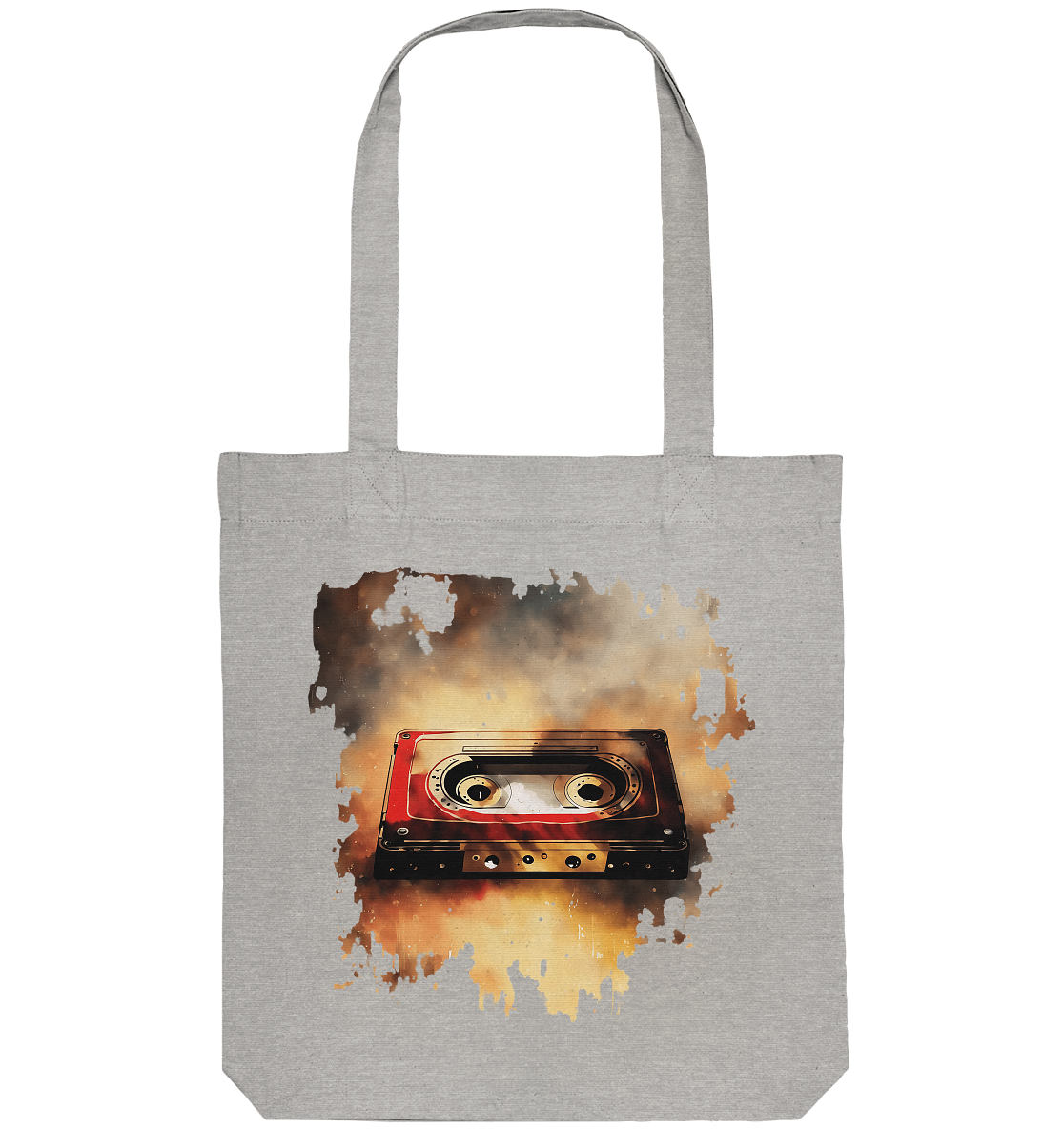 Vintage Tape - Organic Tote-Bag