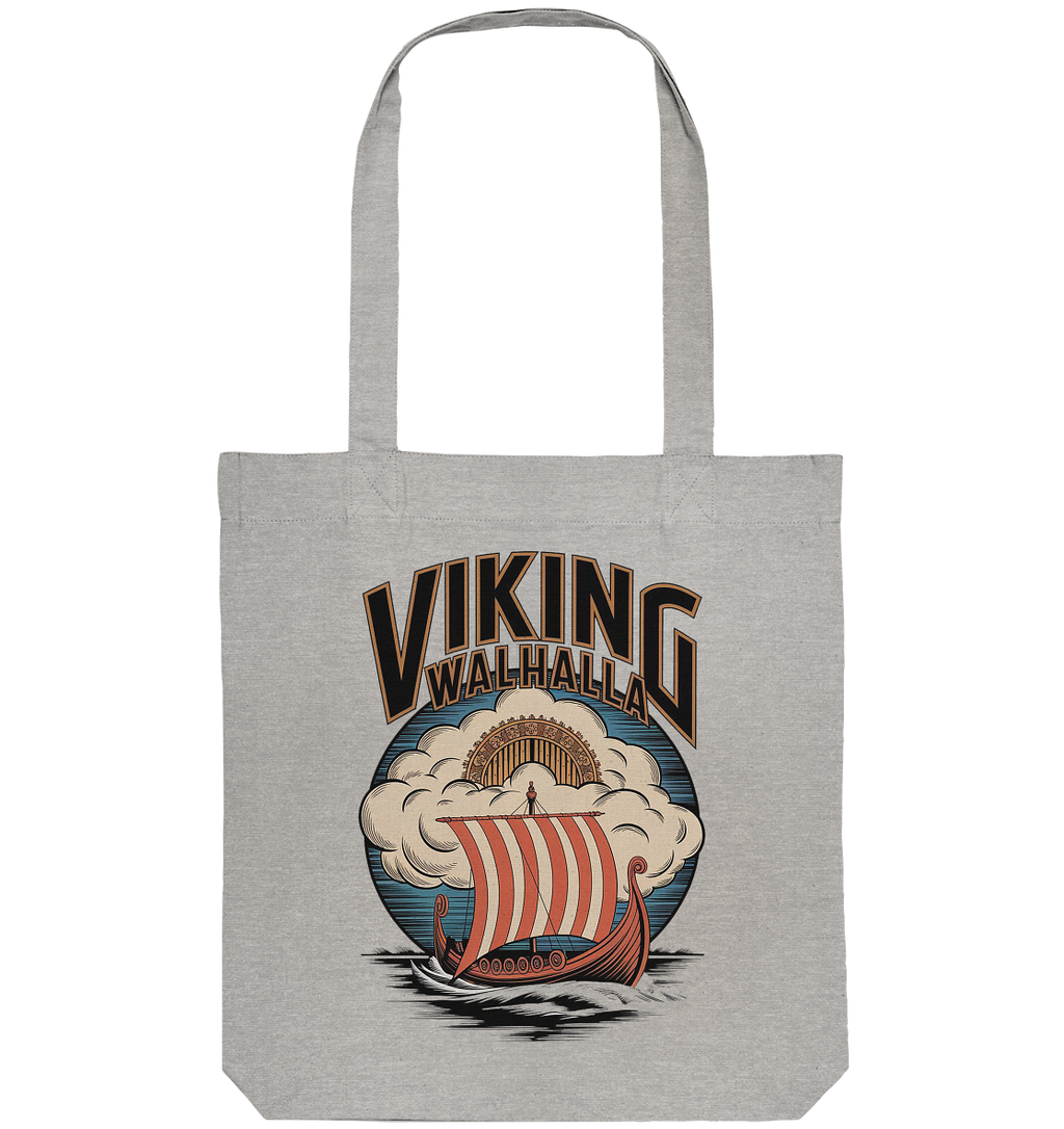 Wikinger Walhalla Art - Organic Tote-Bag