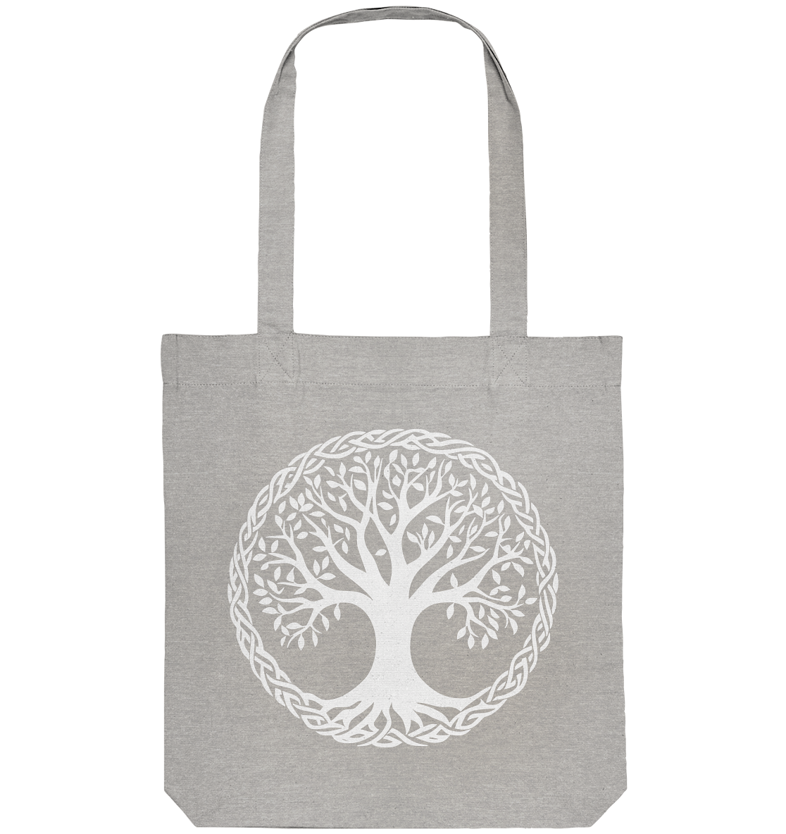 Keltischer Baum des Lebens  - Organic Tote-Bag