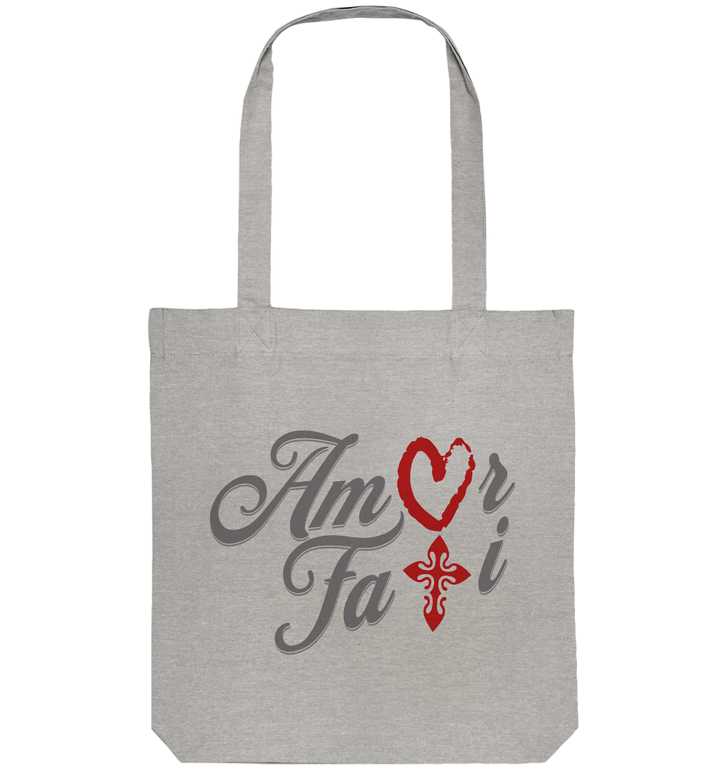 Amor Fati - Organic Tote-Bag