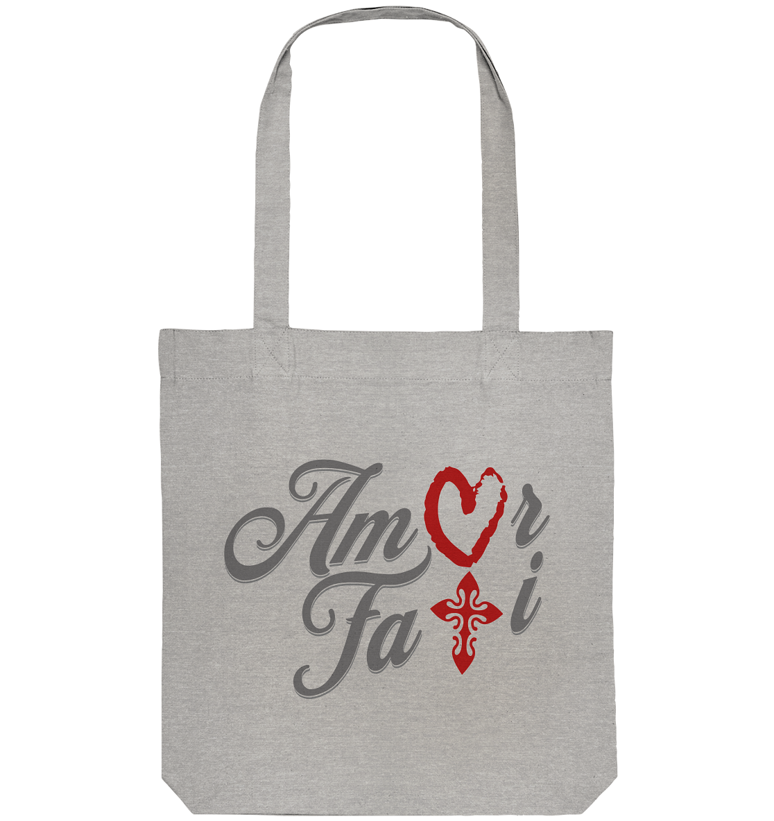 Amor Fati - Organic Tote-Bag
