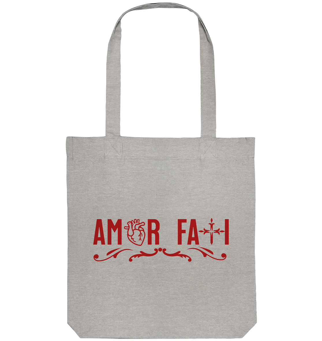 Amor Fati - Organic Tote-Bag