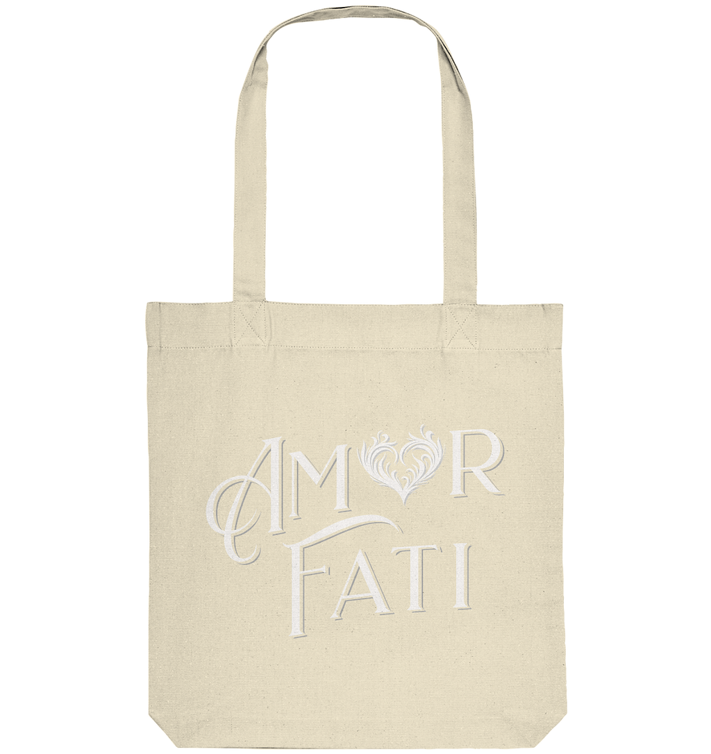 Amor Fati - Organic Tote-Bag