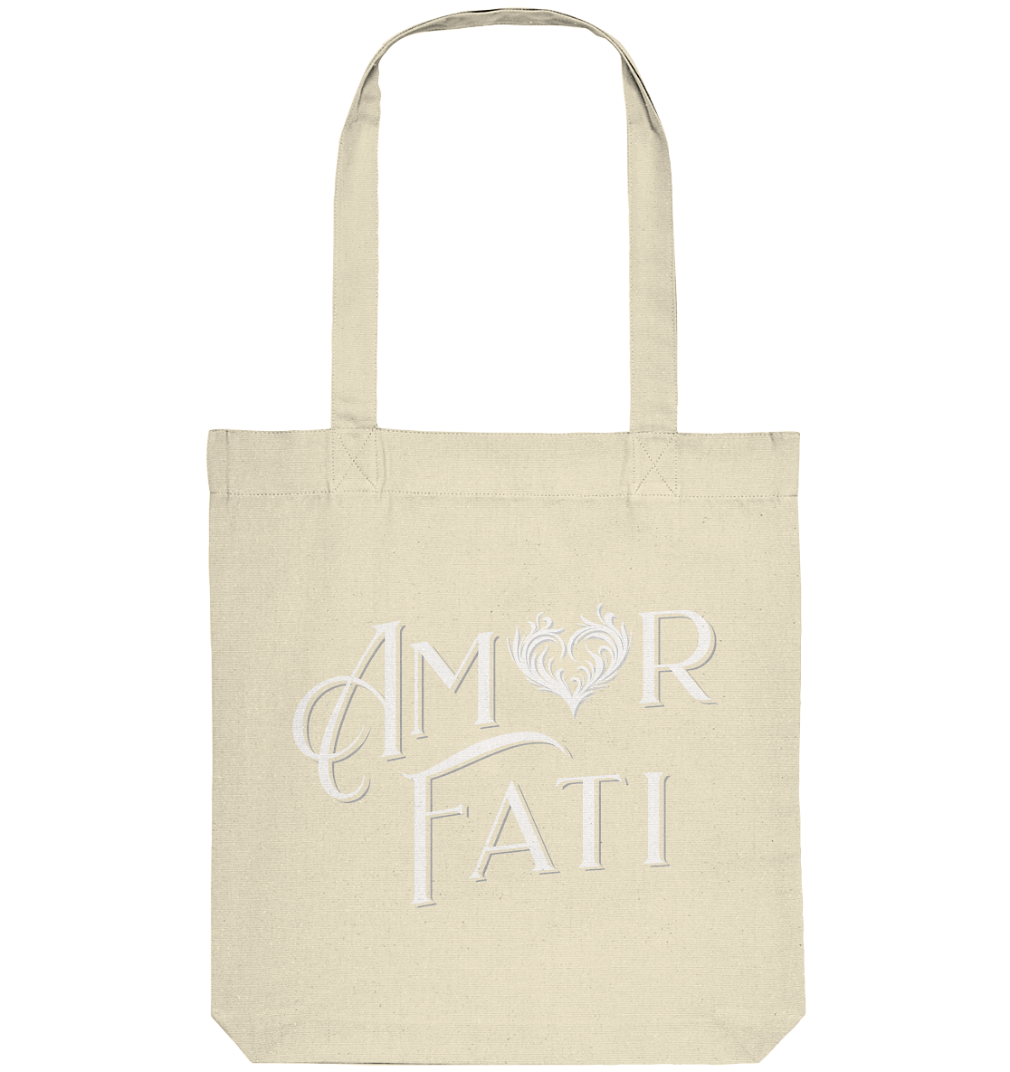 Amor Fati - Organic Tote-Bag