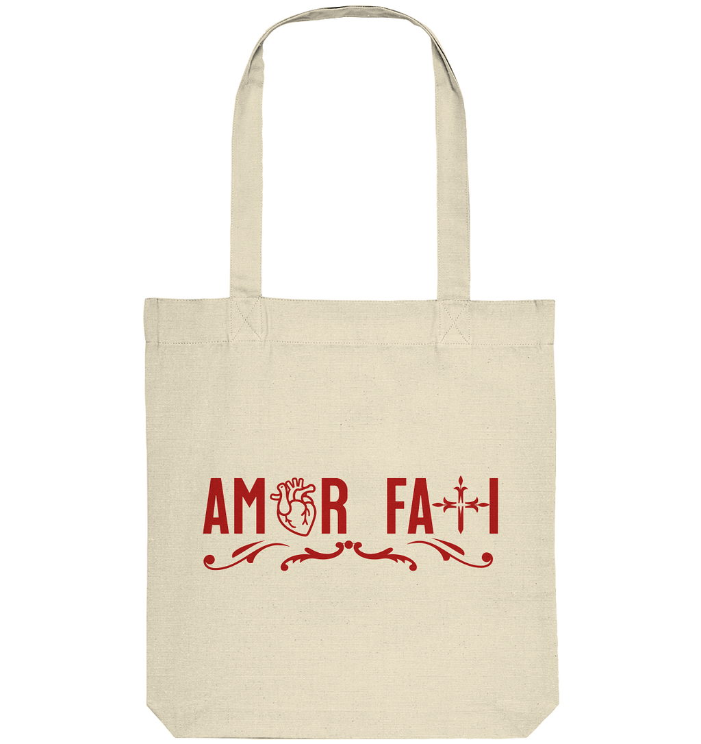 Amor Fati - Organic Tote-Bag