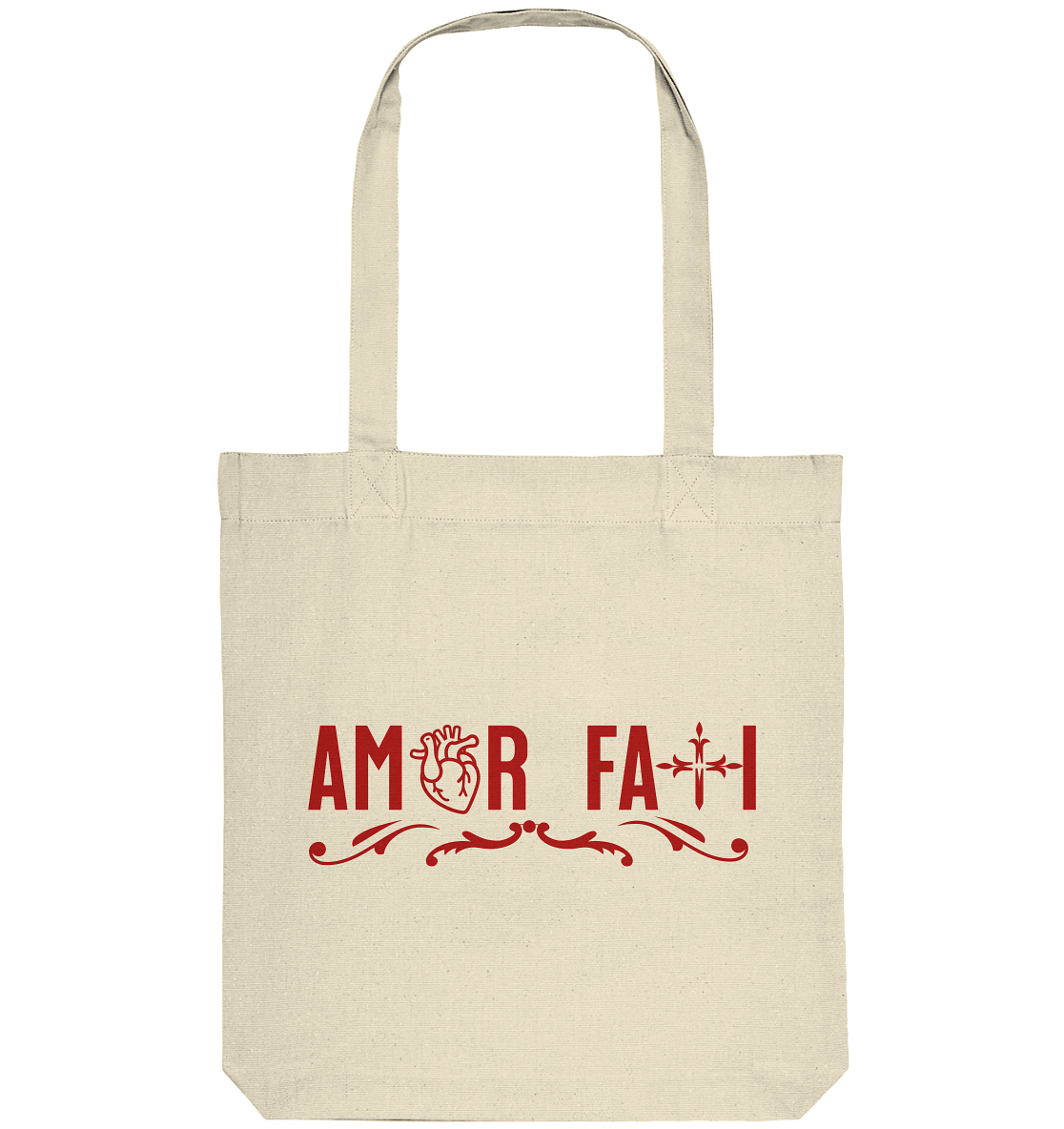 Amor Fati - Organic Tote-Bag