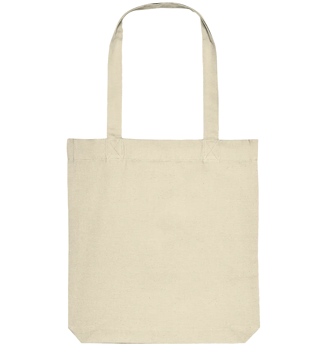 Dein Grumpy Tier - Guten morgen? Ganz dünnes Eis- personalisiert - Organic Tote-Bag PAWentura
