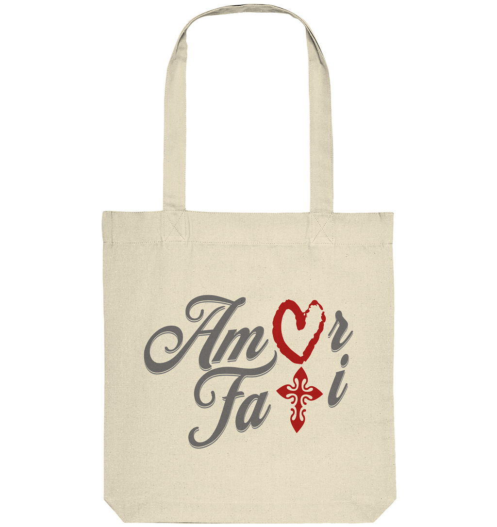Amor Fati - Organic Tote-Bag