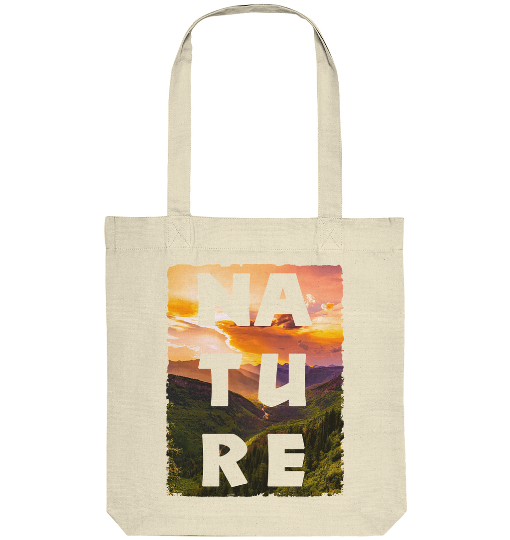 NATURE Art - Organic Tote-Bag