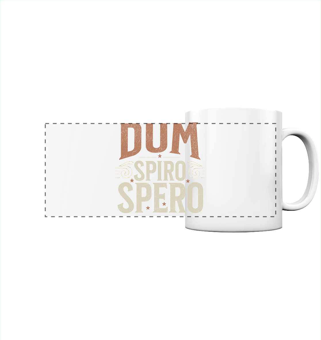 Dum Spiro Spero - Panorama Tasse