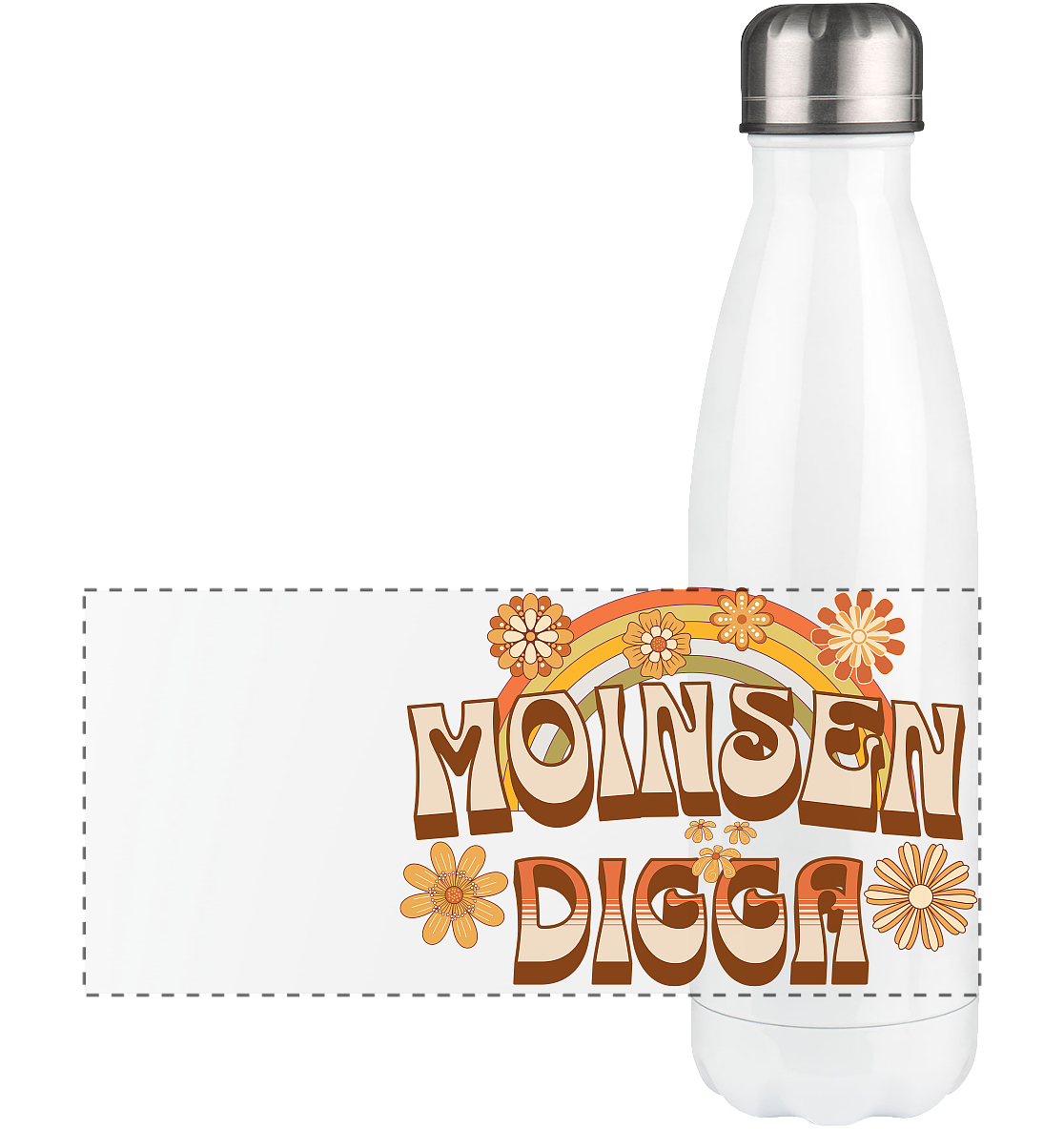Moinsen Digga - Panorama Thermoflasche 500ml
