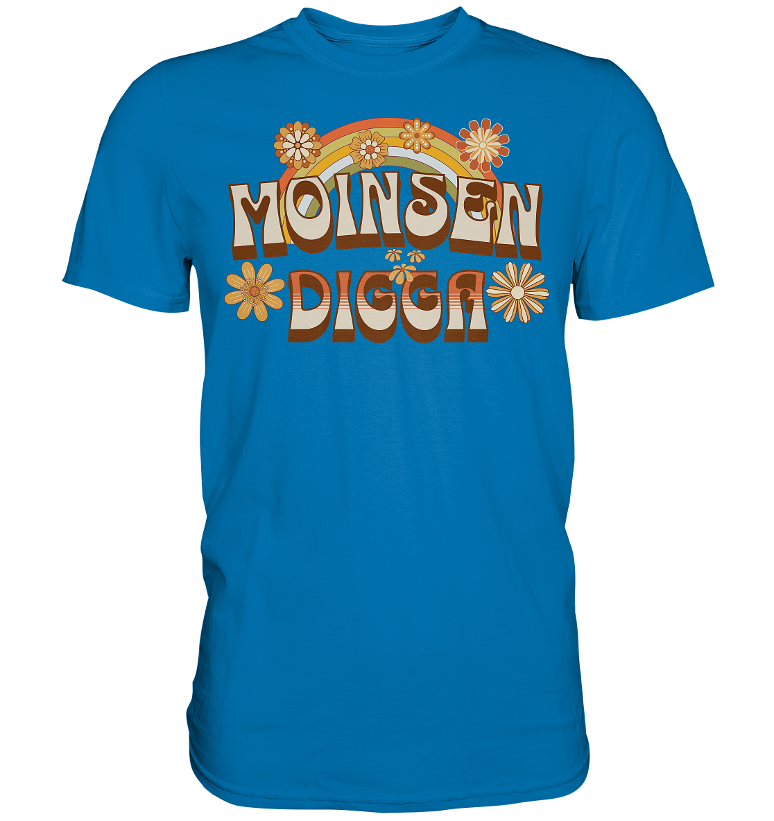 Moinsen Digga - Premium Shirt