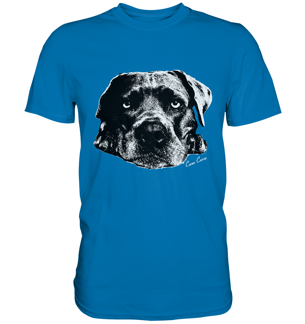Cane Coro - Premium Shirt