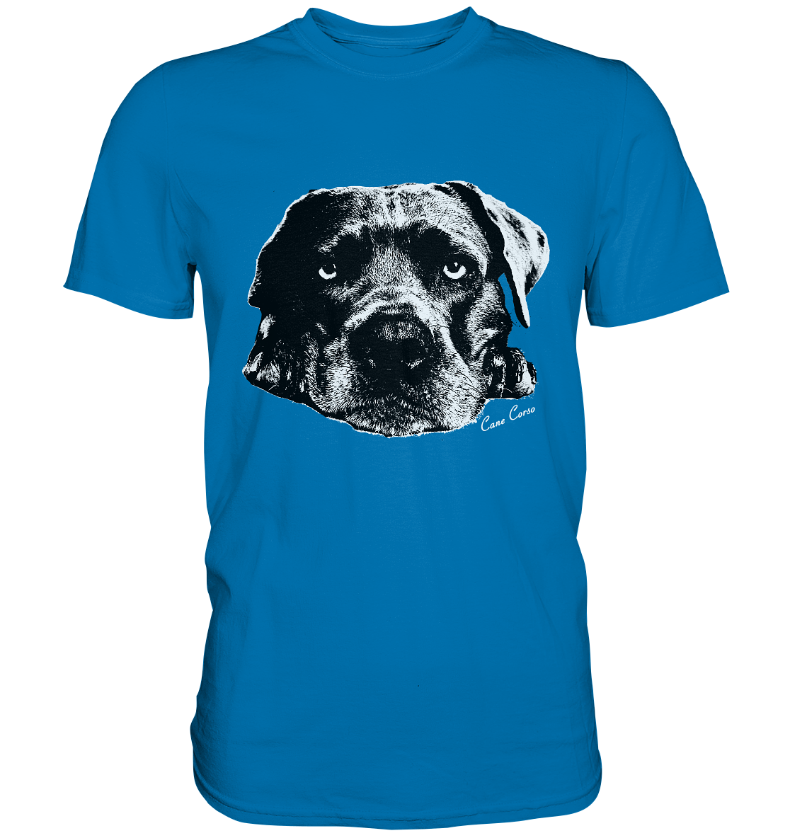 Cane Coro - Premium Shirt