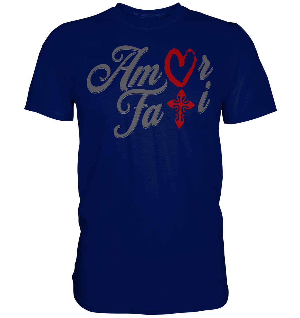 Amor Fati - Premium Shirt